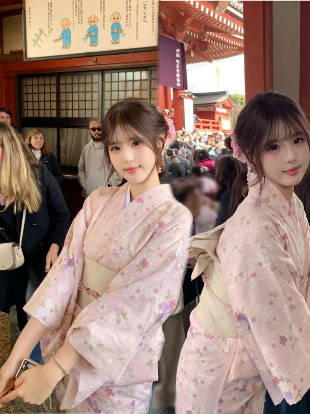 Ethnic Fashion Photography - 伝統的な日本の着物スタイルの写真撮影用衣装女の子用夏バスローブドレスエスニックファッション婦人服