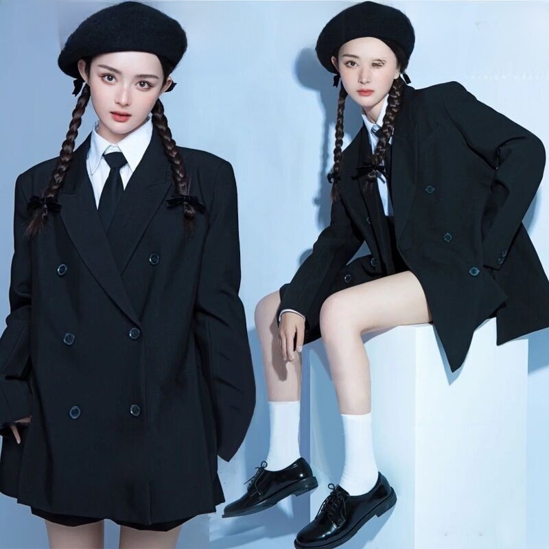 Ethnic Fashion Photography - 新しいポートレート写真 レディーススーツ カレッジスタイル イメージ写真スタジオ パーソナルブランディング写真撮影 おしゃれなエスニックウェア