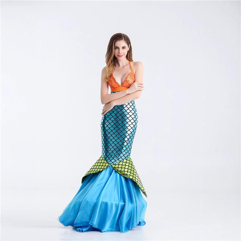 ファンタジーマーメイド妖精プリンセスコスチュームステージパフ - Ethnic Clothing & Online Fashion Store Khaadi Uk のレビューと価格