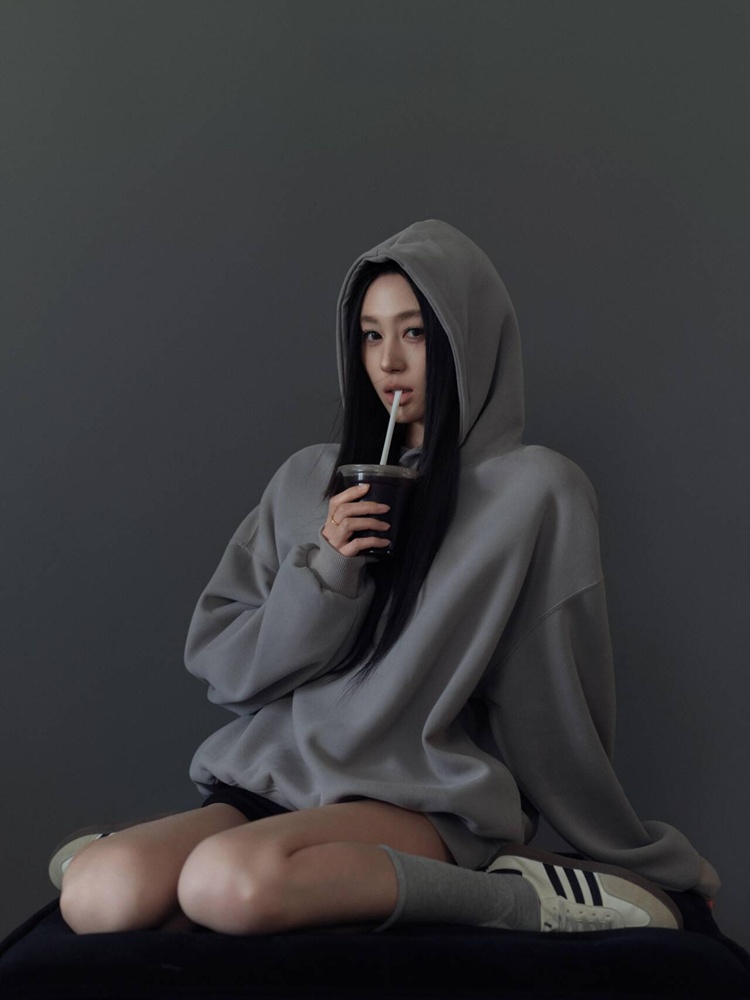 グレームードポートレートテーマ写真撮影衣装セット怠惰なスタイ - Ethnic Fashion Photography のレビューと価格