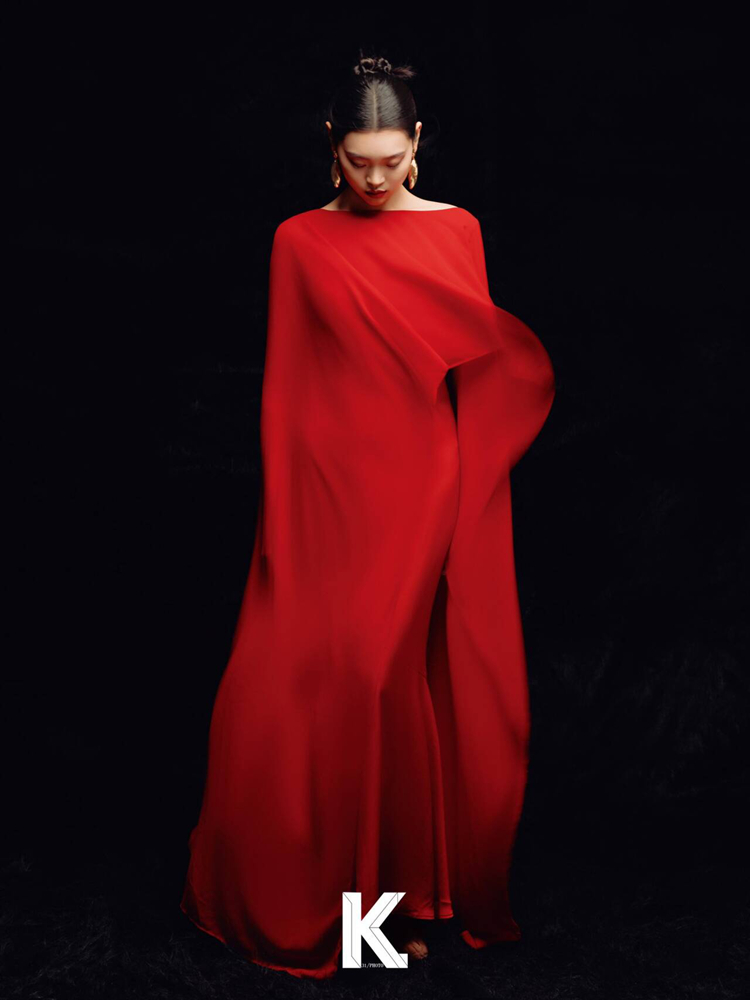 2026年新作ファッション ハイエンド レッドエモーション  - Ethnic Fashion Photography のレビューと価格