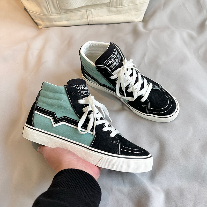 レトロハイカットスニーカー メンズ レディース ブラック グ - Vans Shoes Authentic のレビューと価格