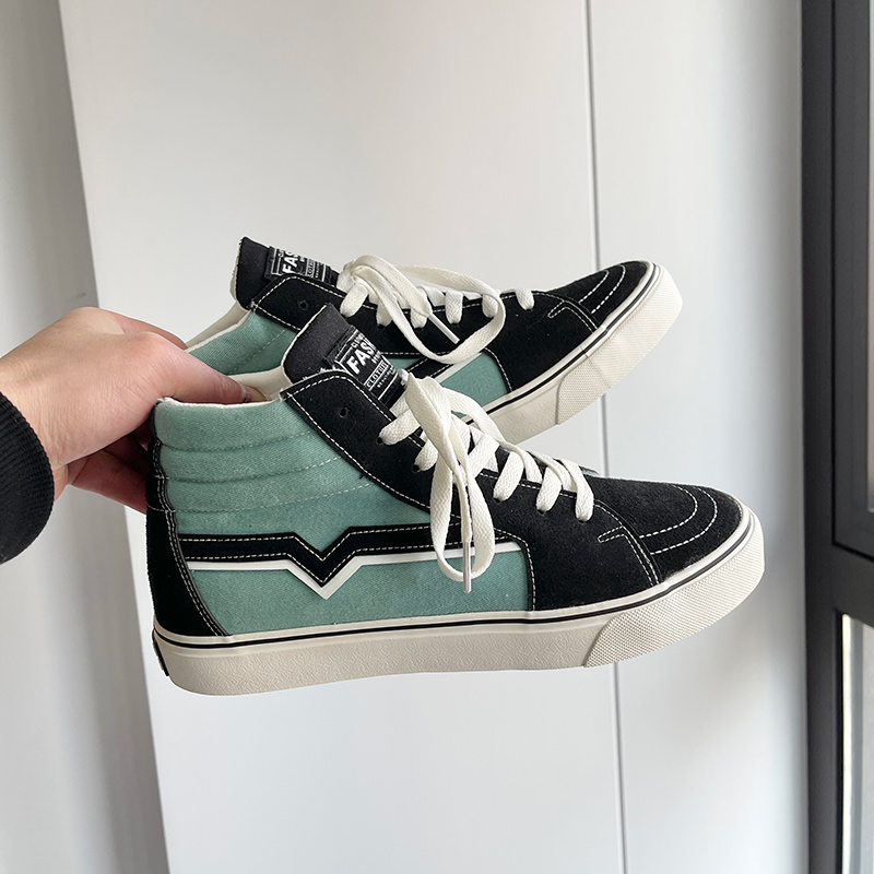 レトロハイカットスニーカー メンズ レディース ブラック グ - Vans Shoes Authentic のレビューと価格