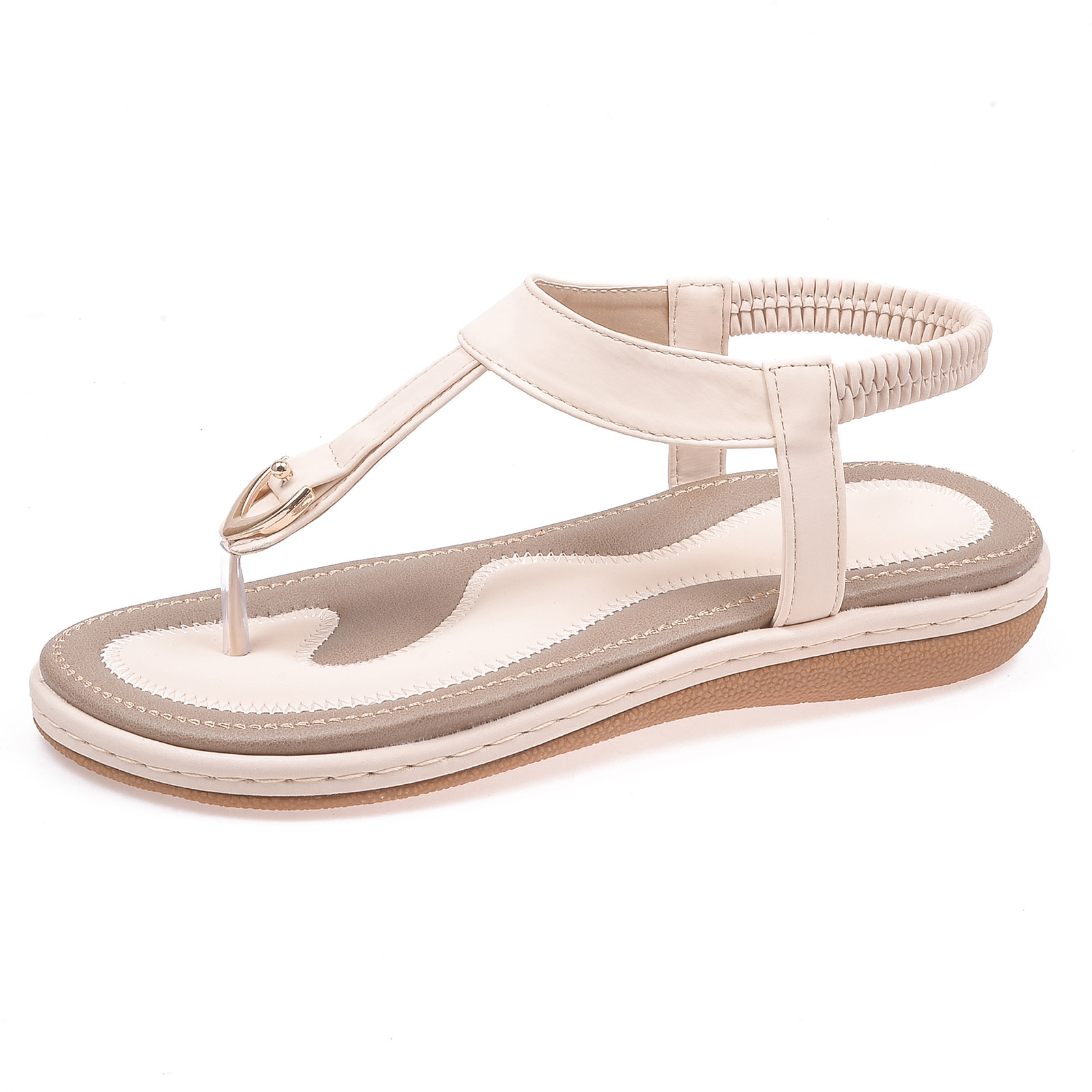 2026 女性サンダルボヘミアカジュアルエスニックシューズフ - Ethnic And Fashion のレビューと価格